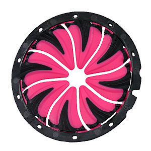 Dye Rotor Quick Feed pink
